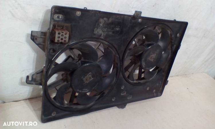 Electroventilator Ford Mondeo 2.0TDI An 2000 2001 2002 2003 2004 2006 cod 95BB-8146BC - 4