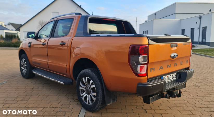 Ford Ranger Autm Wildtrak - 7