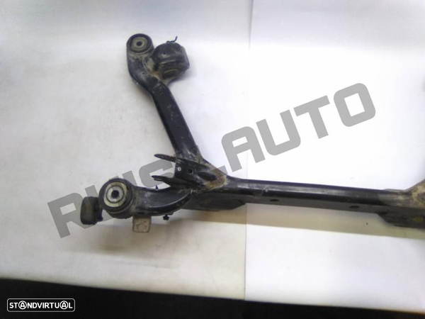 Charriot Traseiro  Audi A4 (8d2, B5) - 6