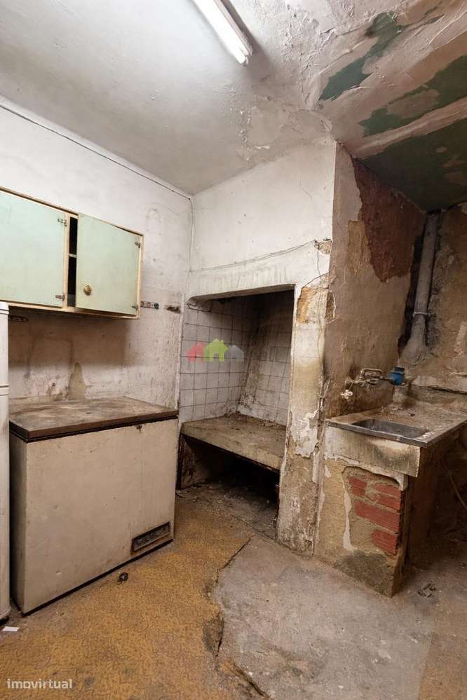 T1 para Remodelação Total | Alcântara | 45 m2-17