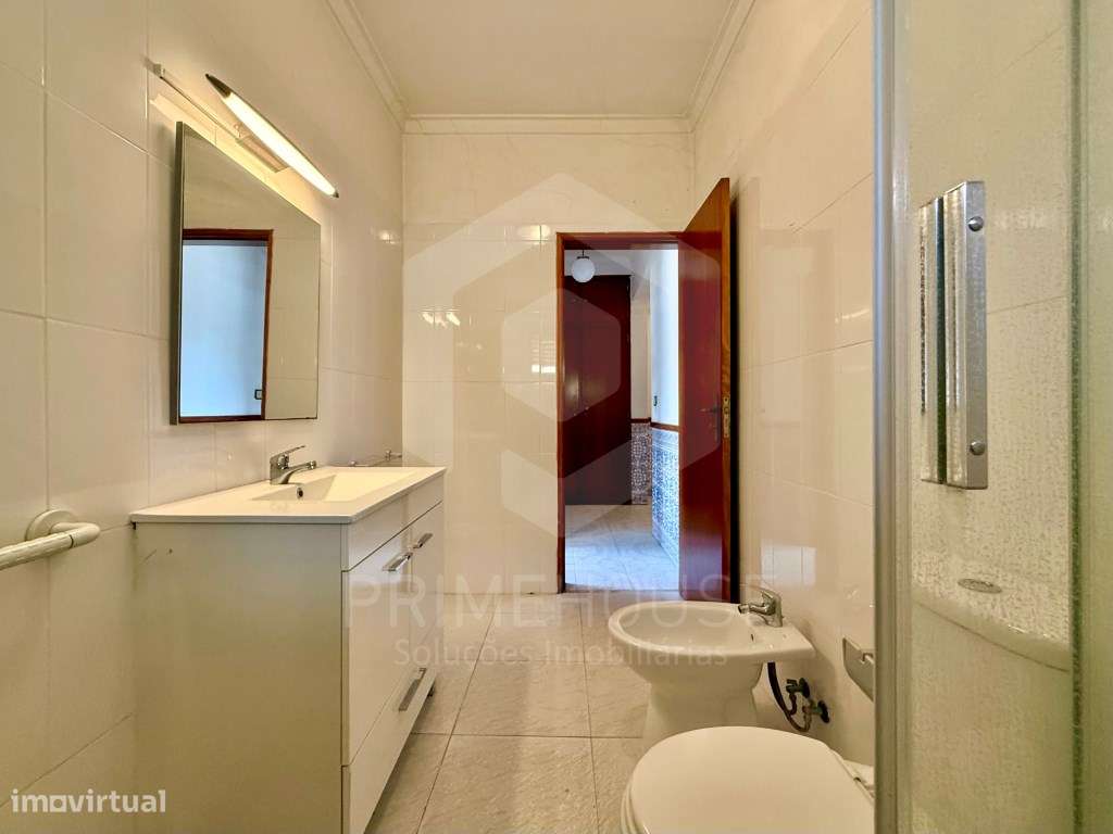 Apartamento T1 Rés do Chão no Seixal, Amora.-27