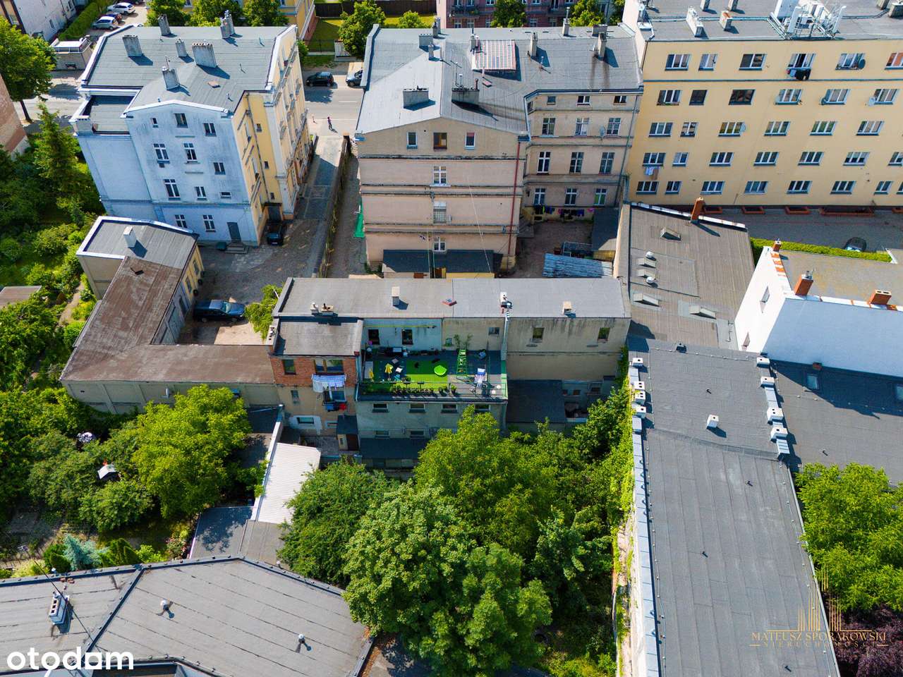 Dochodowa kamienica z oficyną w centrum Gniezna – 36 mieszkań, 2258m²-12