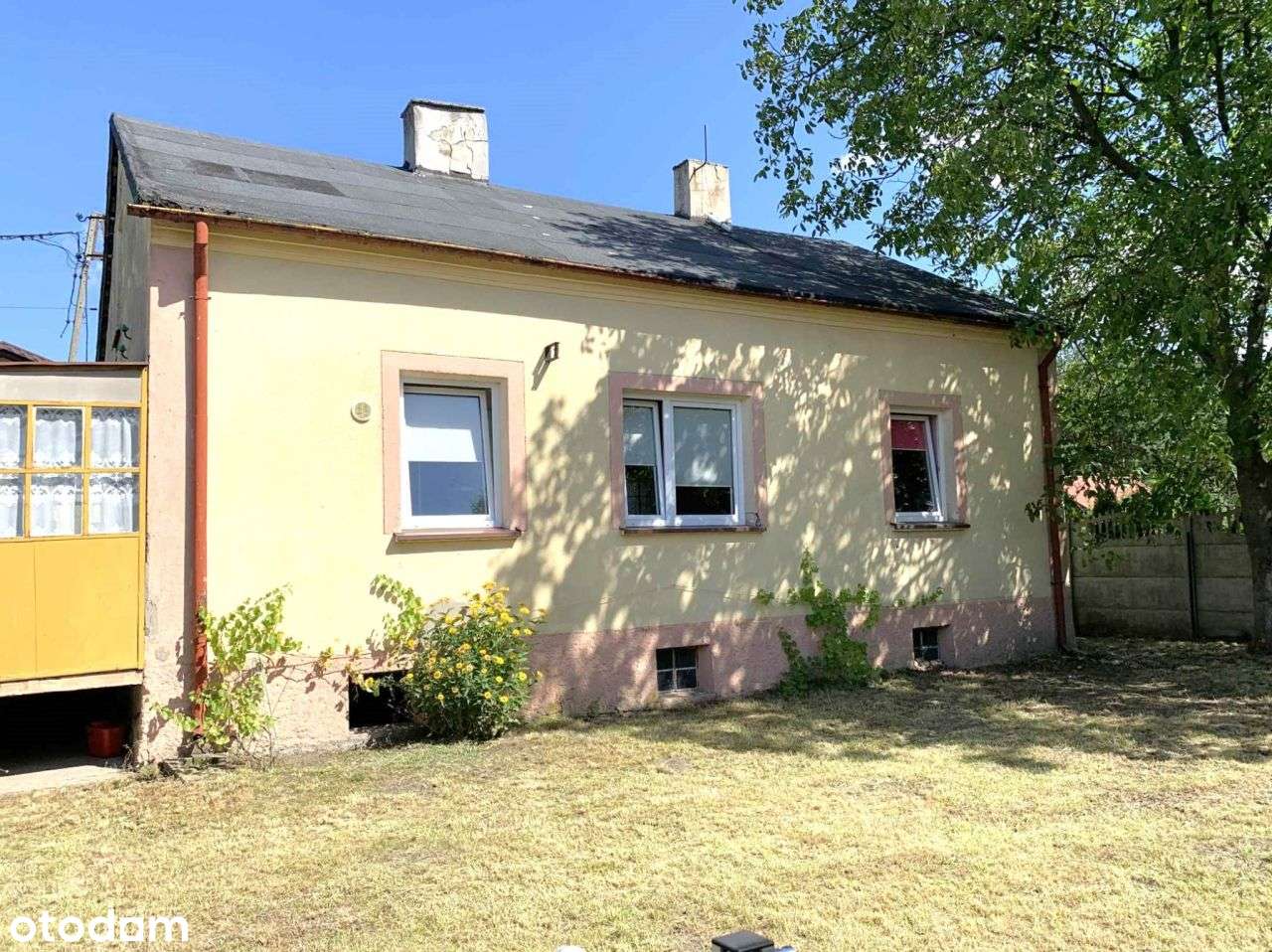 na sprzedaż dom w Uniejowie woj łódzkie-1