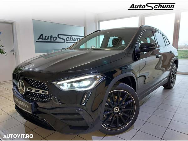 Mercedes-Benz GLA 250 e 8G-DCT AMG Line - 2