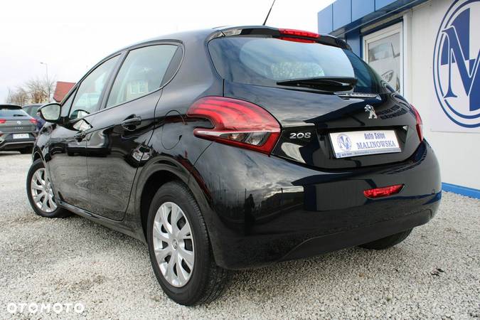 Peugeot 208 1.5 BlueHDi Active S&S - 4