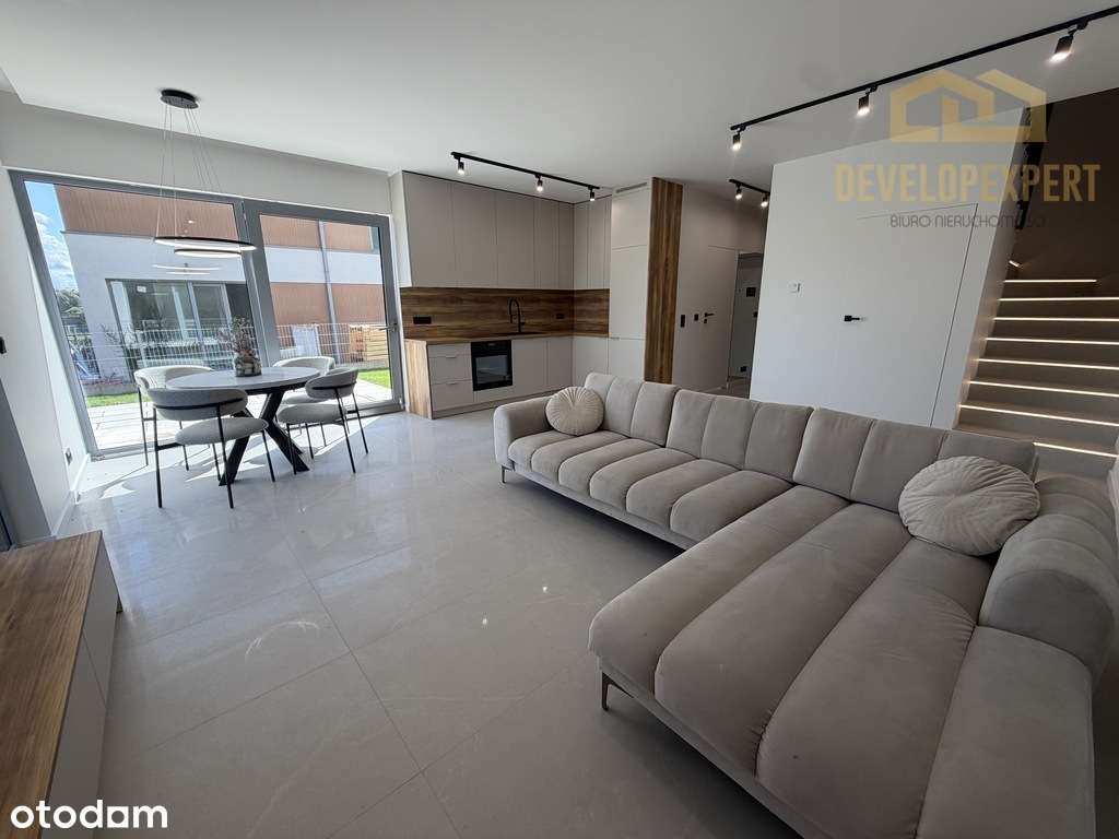 SPRZEDAM LUKSUSOWY APARTAMENT ZIELONY BUGAJ 92m