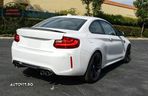 Eleron Portbagaj BMW Seria 2 F22 F87 M2 Coupe (2012-2019) Negru Lucios- livrare gratuita - 9