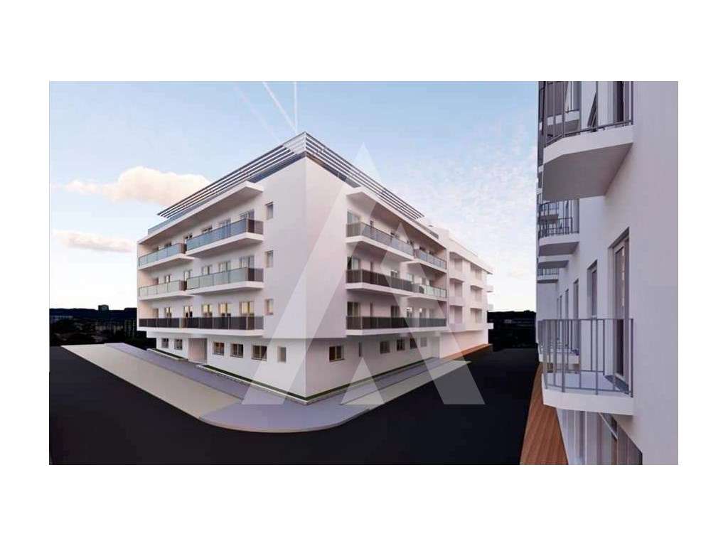Apartamento T3 em construção em empreendimento em Oliveira de Azeméis - Grande imagem: 1/1