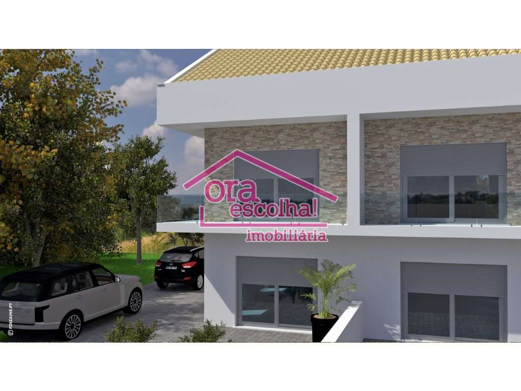 Moradia Geminada NOVA T3 em Pinhal do General - Fernão Ferro! - Grande imagem: 3/3