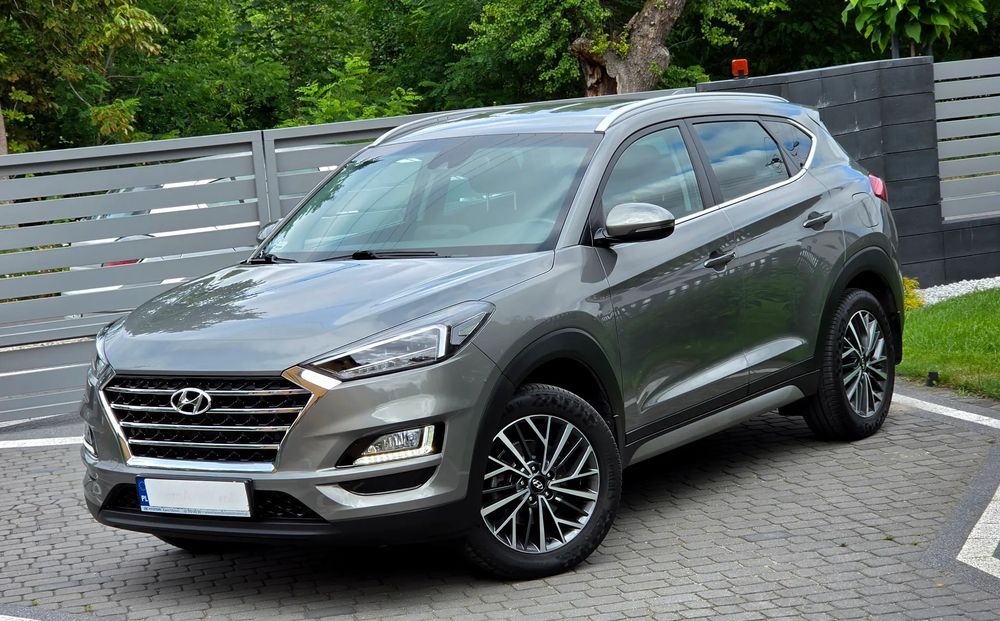 Hyundai Tucson III (2015-2020) 1.6 GDi Style 2WD 2019
