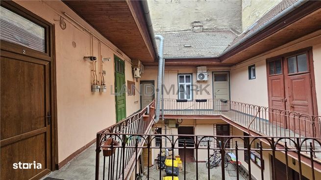 APARTAMENT 2 CAMERE ET 1 IN IMOBIL ISTORIC STR EUGEN DE SAVOYA-12