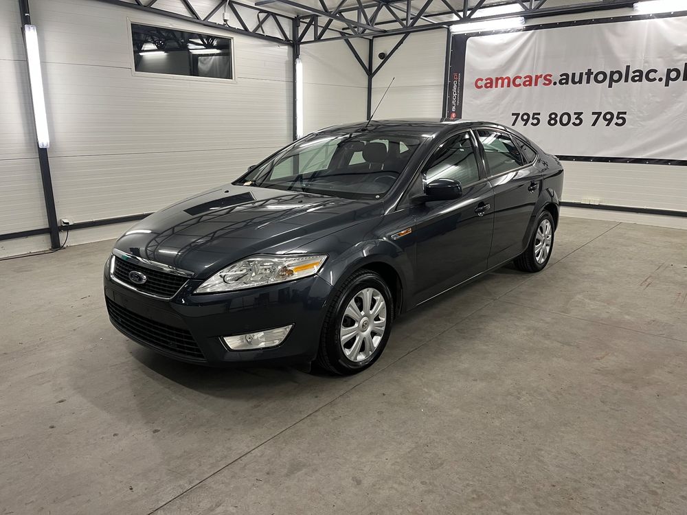 Ford Mondeo Mk4 (2007-2014) 2009