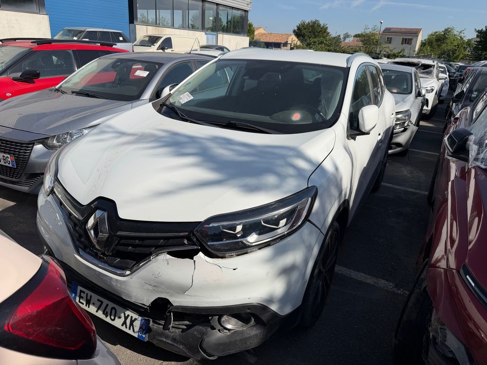 Renault Kadjar Energy TCe 130 LIMITED 2018