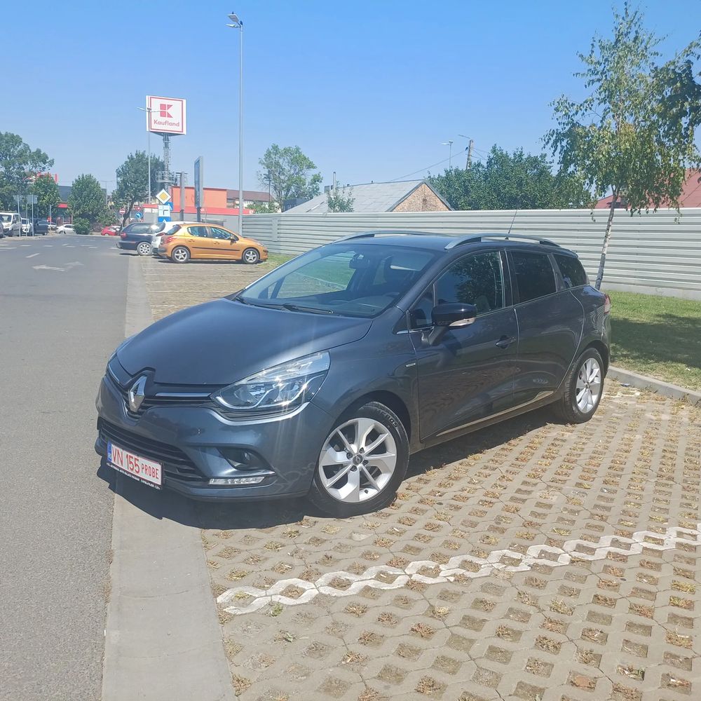 Renault Clio (Energy) dCi 90 Start & Stop LIMITED 2017
