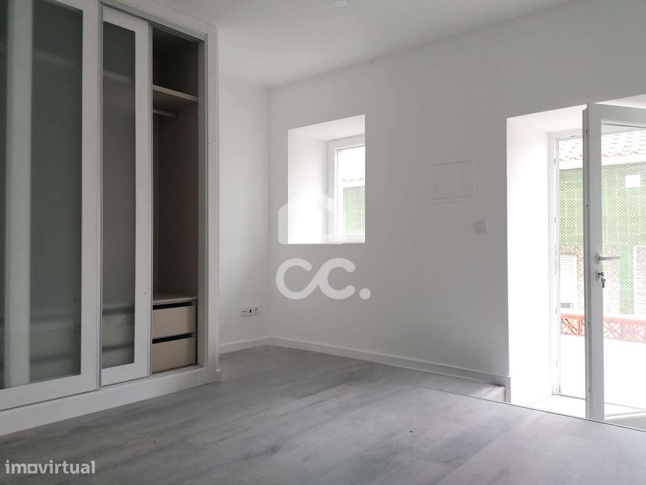 Moradia T3 totalmente remodelada, em Lourinhã – Conforto, modernidade - Grande imagem: 4/22