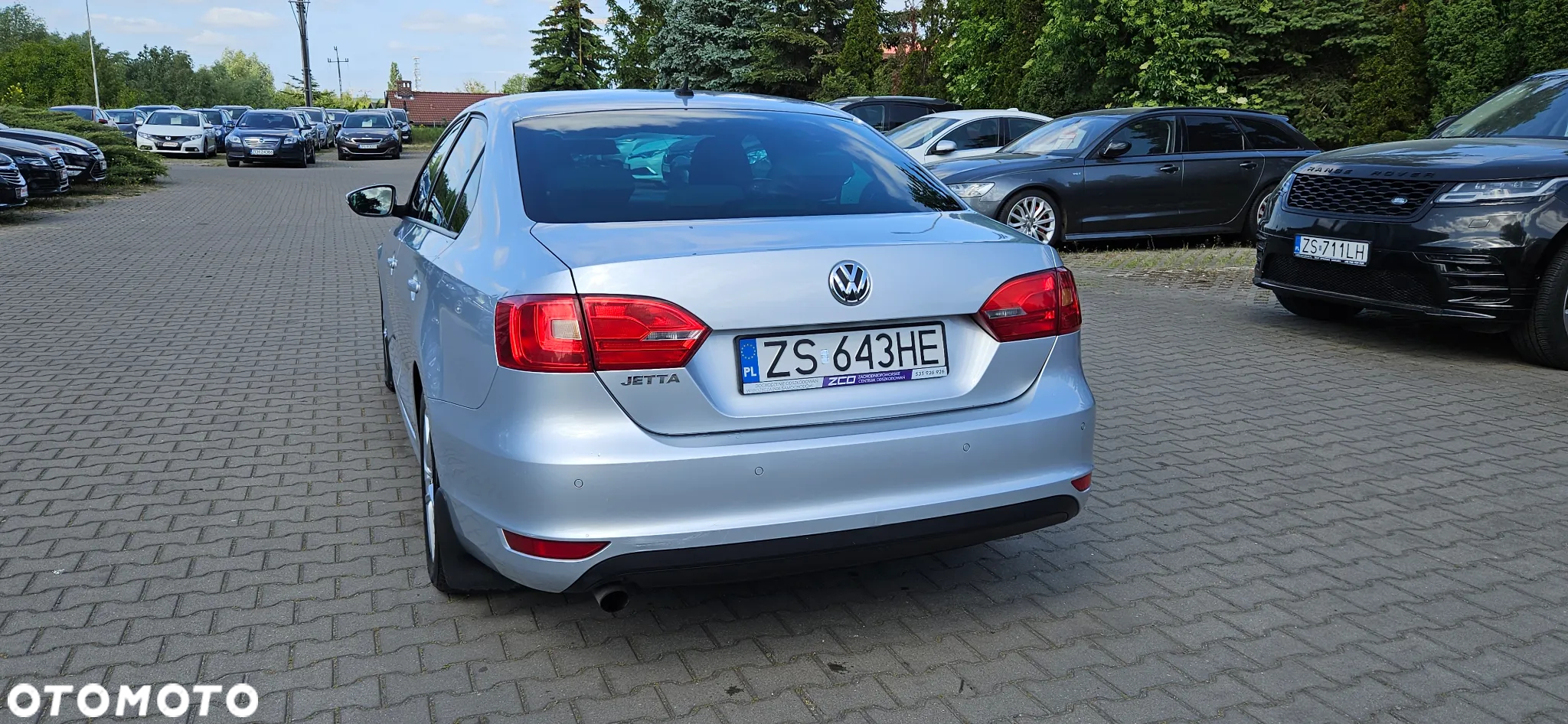 Volkswagen Jetta 1.2 TSI BMT Comfortline - 5