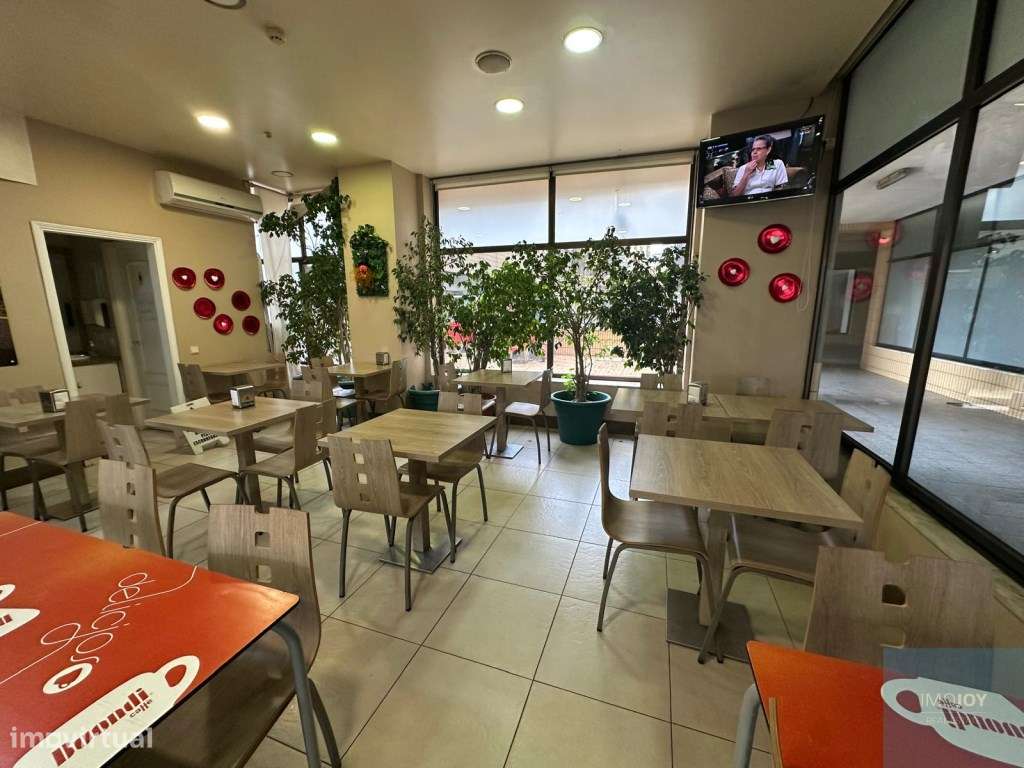Cafetaria em Vila Nova de Gaia - Grande imagem: 2/19