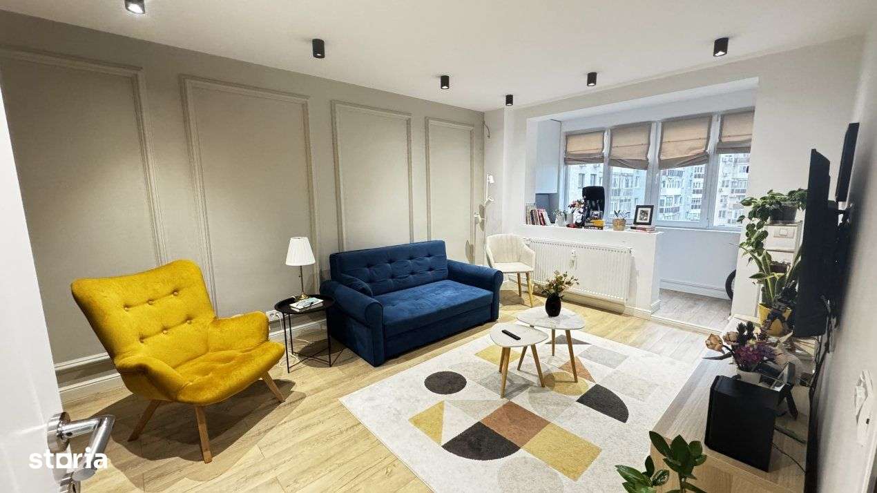 De vanzare 2 camere Parcul Tineretului-4