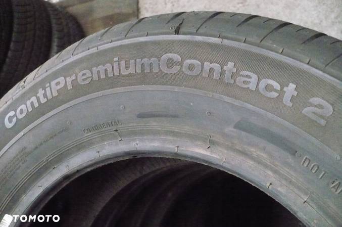 2x CONTINENTAL Premium Contact 2 205/60R15 NOWE 2023 - 5