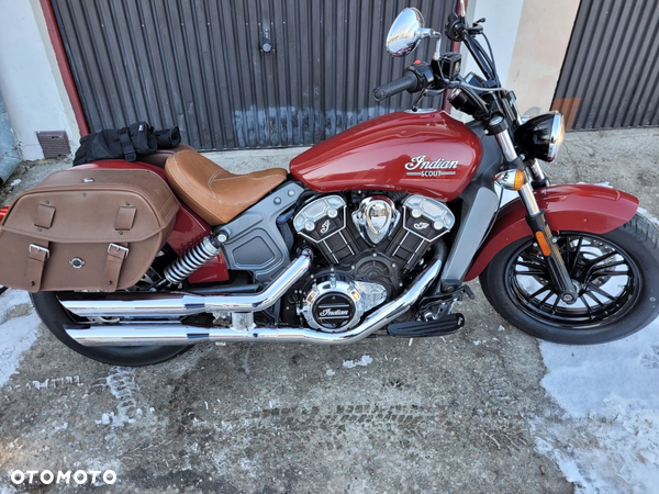 Indian Scout - 2