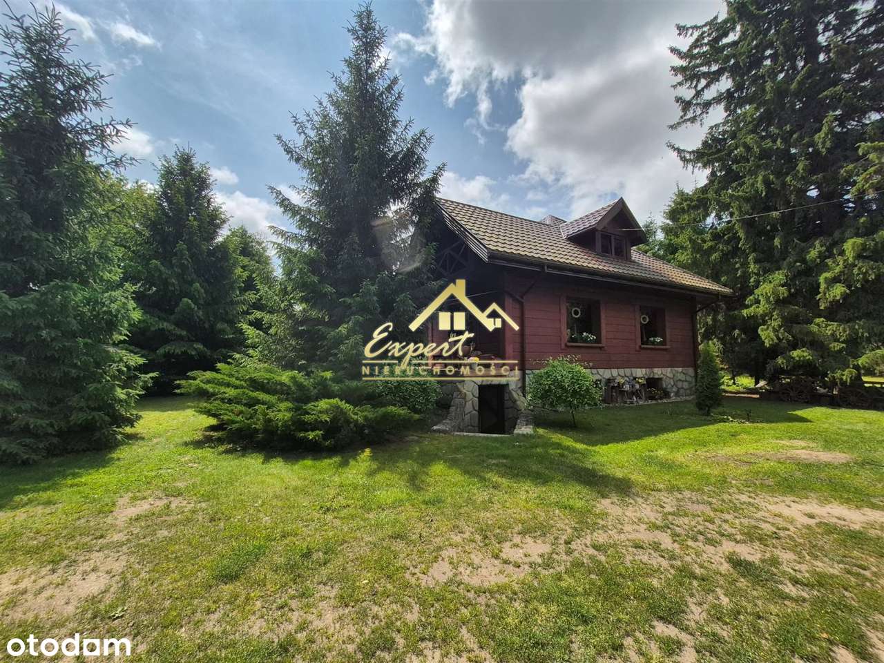 Na sprzedaż dom ze stawami Koszelewy, gm. Rybno - Pełny obrazek: 5/20