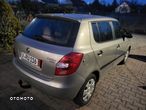 Skoda Fabia 1.4 16V Ambiente - 5