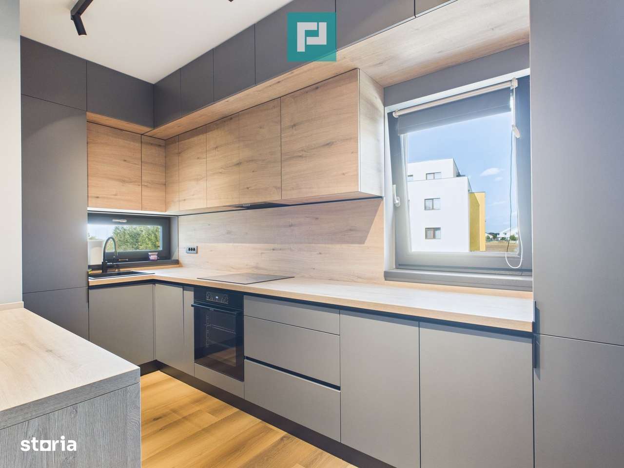 Apartament o cameră Dumbrăvița Lux - Imagine principală: 3/12