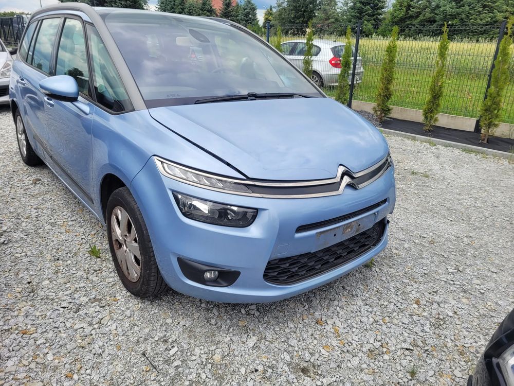Citroën C4 Grand Picasso II 2014