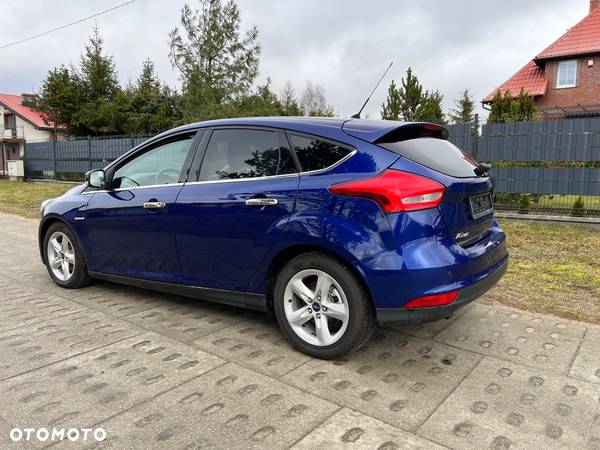 Ford Focus 1.0 EcoBoost Trend Edition Business - 3