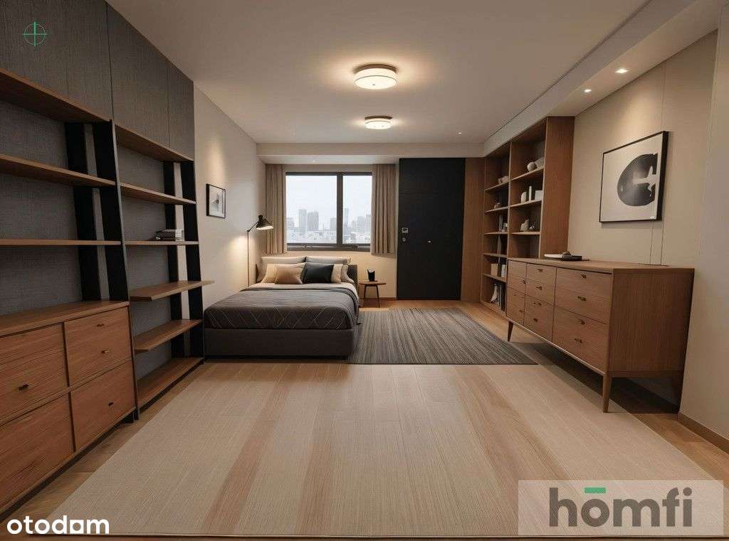 rozkładowe 3 pokoje Śródmieście - Pełny obrazek: 3/13