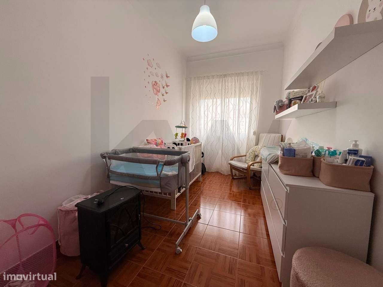 Apartamento T3 na Amora com Quintal - Grande imagem: 5/18