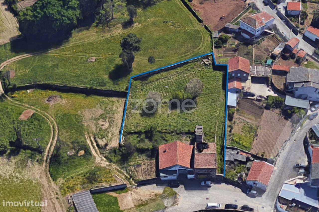 Moradia T3 para recuperar e Armazém em Nogueira da Maia - Grande imagem: 5/21