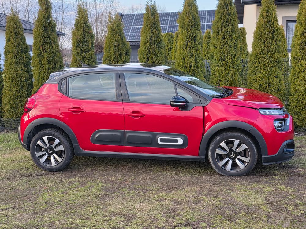 Citroën C3 III Pure Tech 110 S&S EAT6 SHINE 2020