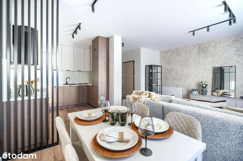 Dwupoziomowe, 4 pokoje 118m2 pod klucz!!-1