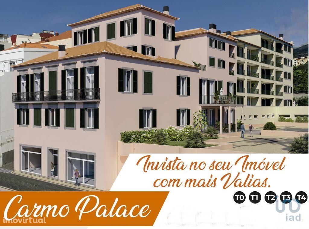 Apartamento T2 em Madeira de 102,00 m2
