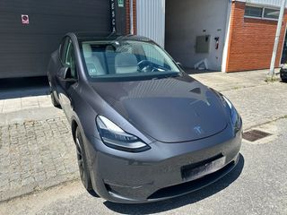 Tesla Model Y Long Range Tração Integral