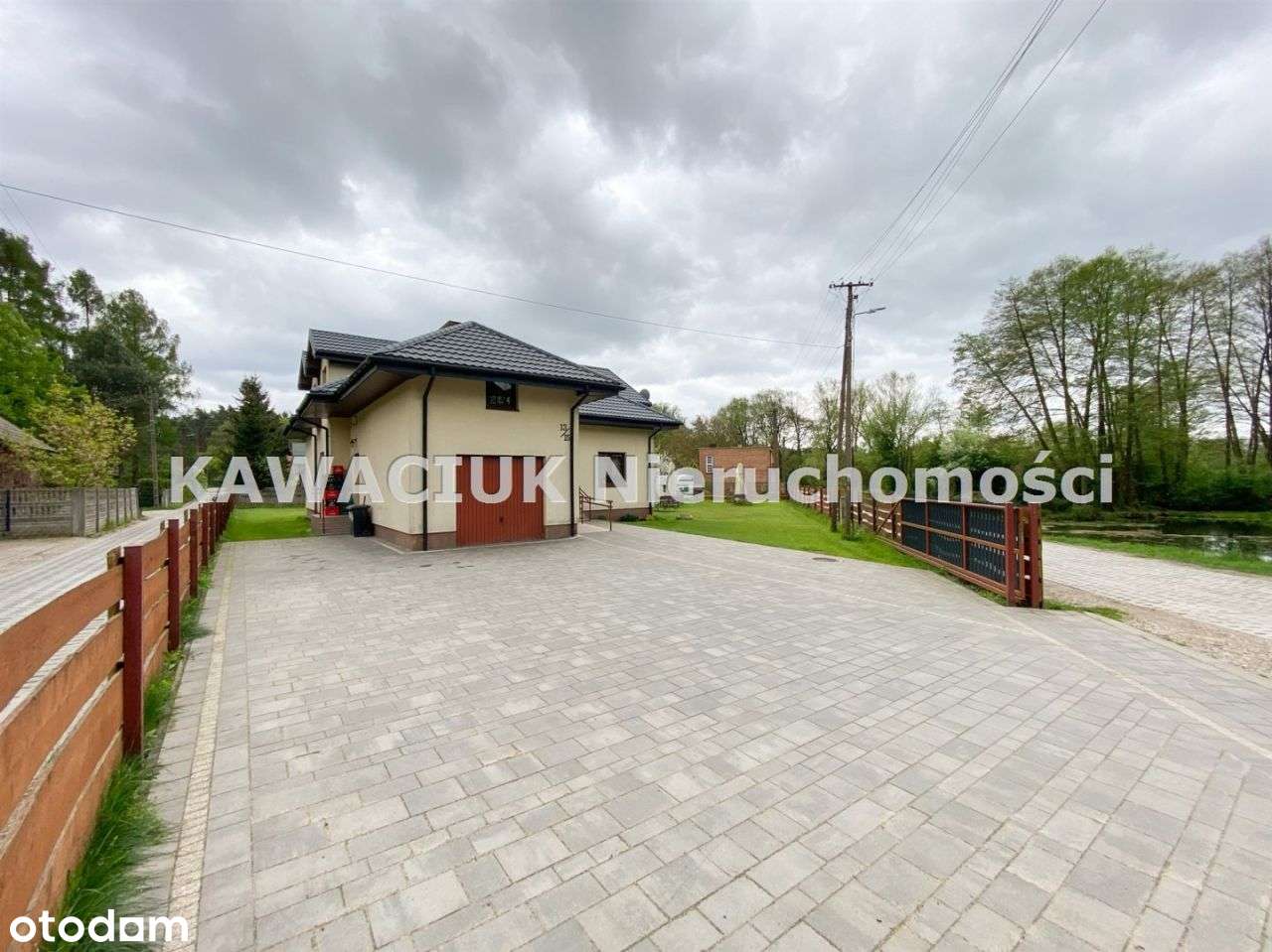 Budynek mieszkalny z prowadzoną działalnością - Pełny obrazek: 4/20