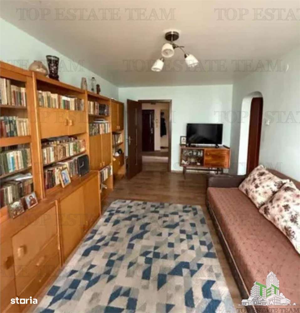 Reducere! Apartament 3 camere compartimentat eficient, Berceni - Imagine principală: 2/15