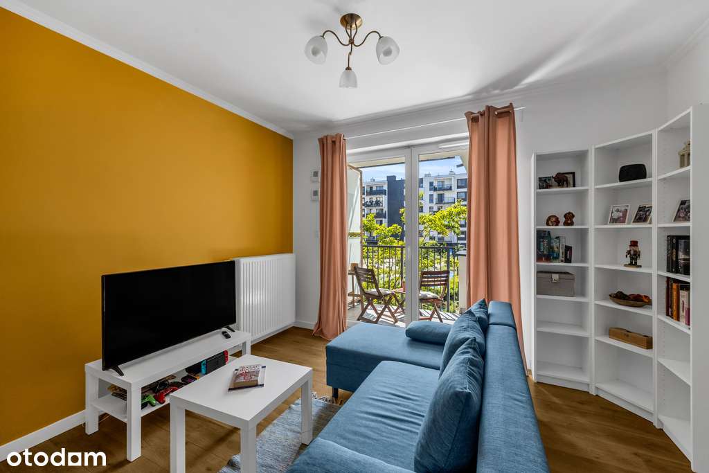 Nowoczesne, 3 pokoje, do zamieszkania - Pełny obrazek: 2/14