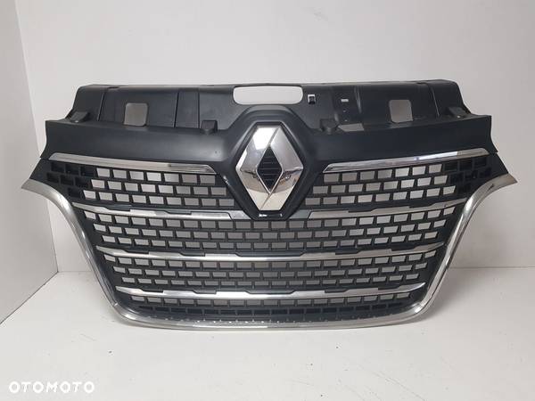 RENAULT MASTER III 3 LIFT IV 20- GRILL ATRAPA CHŁODNICY ZDERZAKA  628959833R - 2