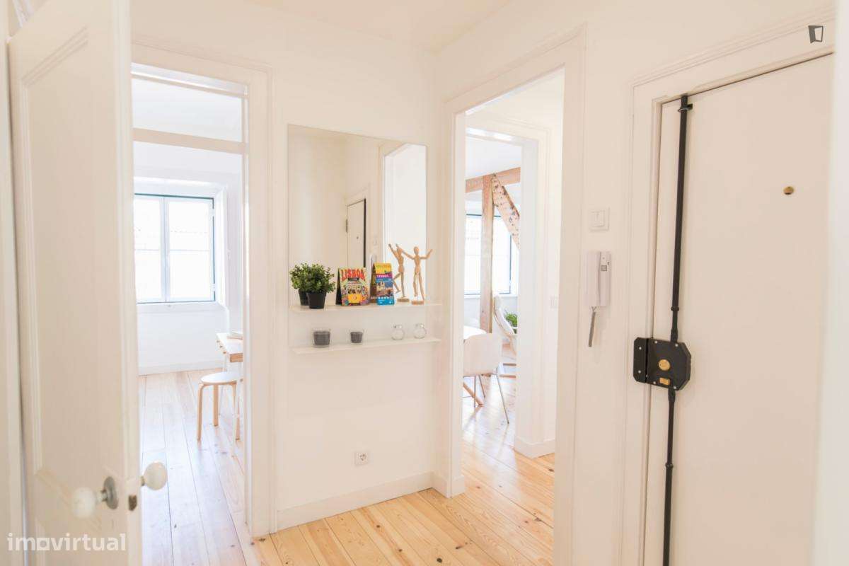 Apartamento com 2 quartos - localizado em Santos Lisbon - Grande imagem: 3/10