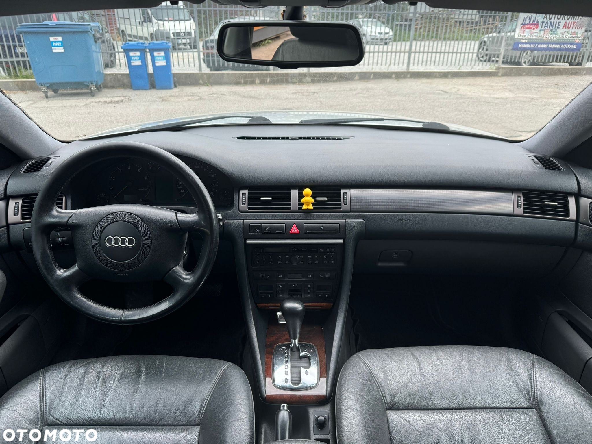 Audi A6 - 4