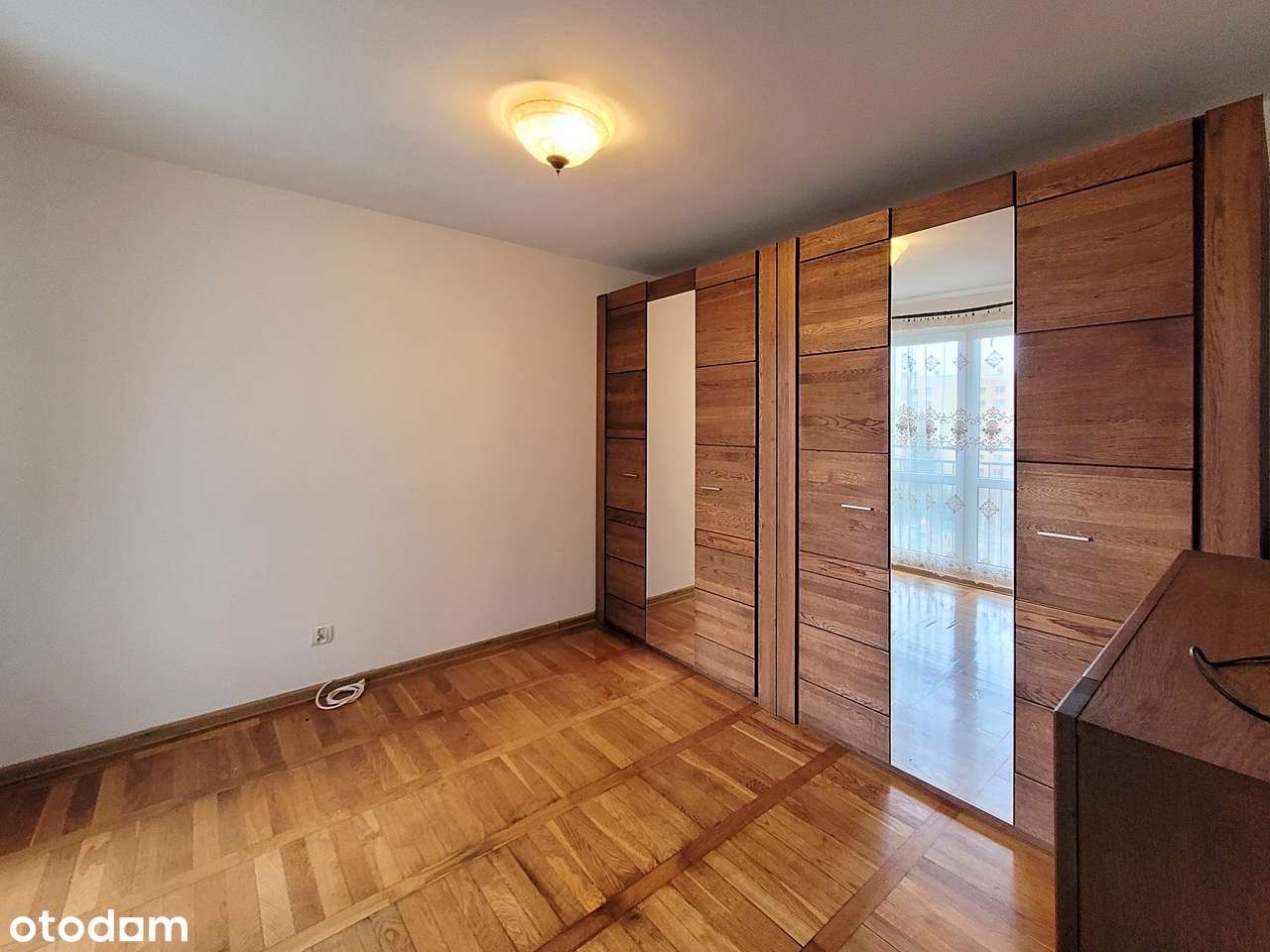 Duże 3 pokoje, panorama z balkonu, piwnica i parking - Nowy Dwór-9