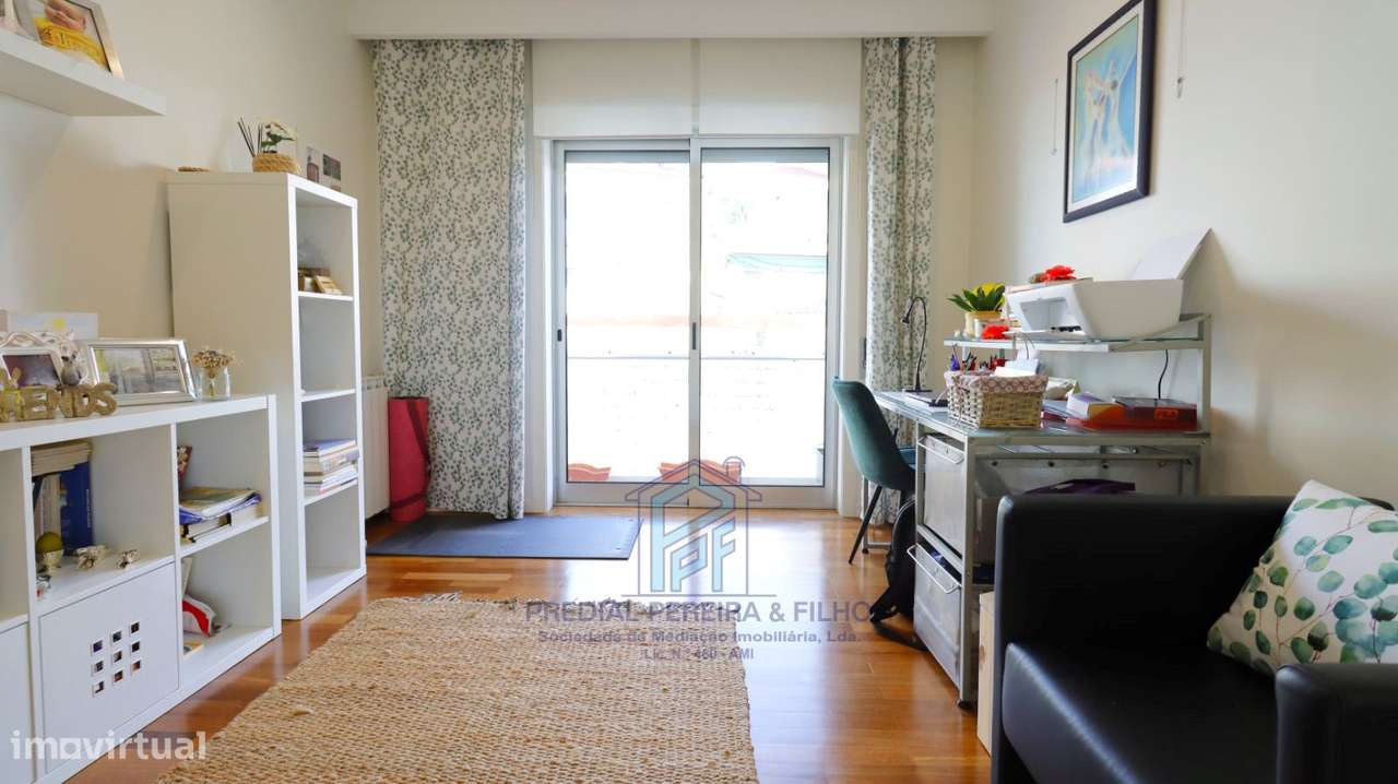 Apartamento T3 - Rio Tinto / Rebordãos/Próx. Areosa-13