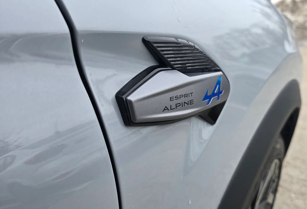 Renault Symbioz E-Tech 160 HEV Esprit Alpine
