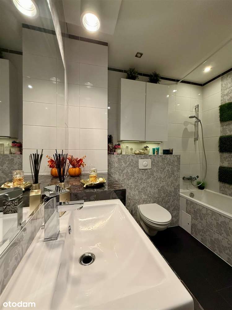 Mieszkanie 3 pokoje, garaż, 2 balkony, widok-17