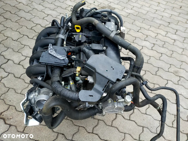 MAZDA CX-5 / 3 BM / 6 GJ / SILNIK 2.0 BENZYNA PE01 KOMPLETNY KOMPRESOR ALTERNATOR KOLEKTOR - 3