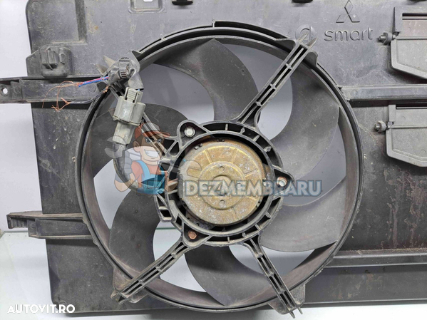 Electroventilator MITSUBISHI Colt [Fabr 2002-2013] 1350A071 - 2