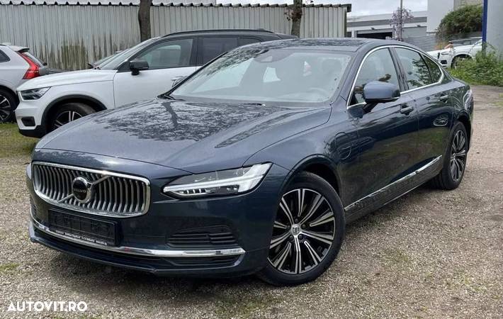 Volvo S90 T8 Twin Engine AWD Geartronic Inscription - 2