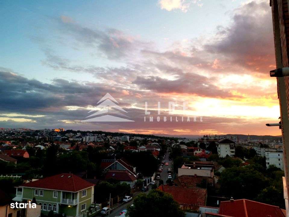 Apartament de vanzare 59 mp zona Interservisan,Gheorgheni, panorama!-0